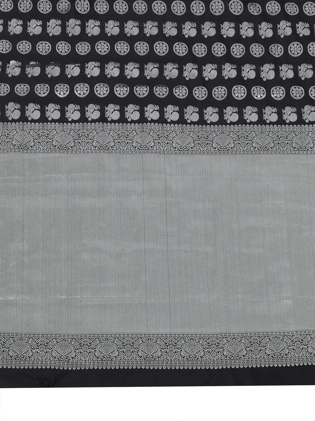 Kanjivaaram Soft Silk Design Saree - Image 5